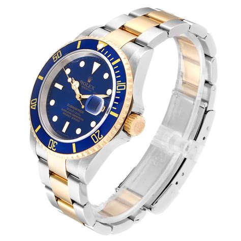 rolex submariner blue ebay|rolex submariner blue dial bezel.